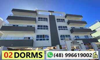 Imagem: Dc Apartamento 2 dorm novo na praia das