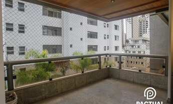 Imagem 5: Apartamento para venda tem 90 metros quadrados com 4 quartos em Lourdes - Belo Horizonte