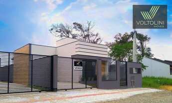 Imagem 2: Hora de Comprar! Investir! Oportunidade! Linda Casa c/3 dormitórios! 77 m² por R$ 380.000