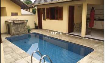 Imagem: Casa com 4 dormitórios, 350 m² - venda