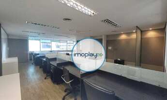 Imagem 3: Conjunto para alugar, 117 m² Mobiliado Vila Olímpia - São Paulo/SP