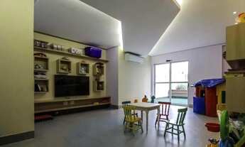 Imagem 3: Apartamento com 74 metros quadrados com 3 quartos em Jardim Goiás - Goiânia - Goiás