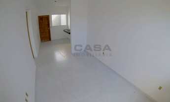 Imagem 3: Casa para venda possui 58 metros quadrados com 2 quartos em Lagoa de Carapebus - Serra - E