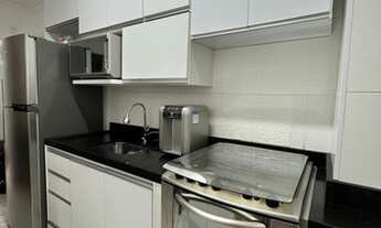 Imagem 3: Apartamento Pronto para Morar de 35m² com 2 Dormitórios