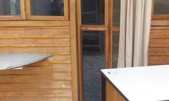 Imagem 2: Quarto cozinha e banheiro