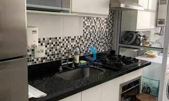 Imagem 3: Apartamento à venda, 50 m² por R$ 375.000,00 - Interlagos - São Paulo/SP