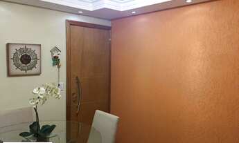 Imagem 5: Queiroz, Apartamento para venda possui 54 metros quadrados com 2 quartos