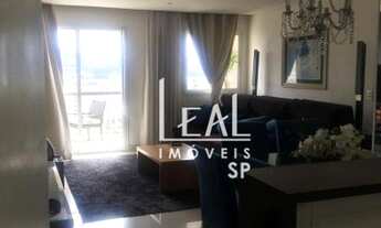 Imagem 2: Apartamento com 2 dormitórios à venda, 76 m² por R$ 450.000,00 - Vila Rosália - Guarulhos