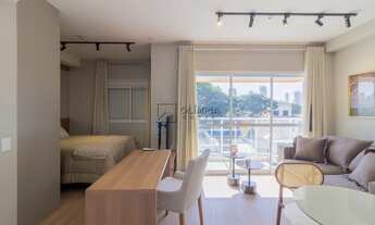 Imagem: Apartamento Venda 1 Dormitórios - 36 m²