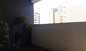 Imagem 4: Apartamento à venda no ED. PALAZZO MICHELANGELO com 03 dormitórios sendo 01 suíte, 02 vaga