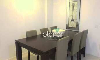 Imagem 4: Apartamento com 2 dormitórios à venda, 70 m² por R$ 550.000,00 - Itaipava - Petrópolis/RJ