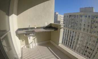 Imagem 6: Apartamento para venda tem 73 metros quadrados com 3 quartos em Valparaíso - Serra - ES