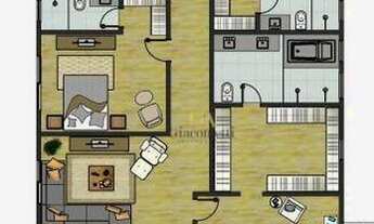 Imagem 4: Casa com 4 dormitórios à venda, 400 m² por R$ 3.500.000,00 - Tamboré - Santana de Parnaíba
