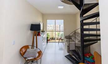 Imagem 6: Cobertura com 3 dormitórios à venda, 147 m² por R$ 1.490.000 - Moema - São Paulo/SP