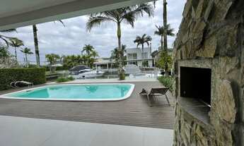 Imagem 5: BELÍSSIMA CASA EM CONDOMÍNIO FECHADO COM PIER PARA ATRACADOURO DE BARCO EM BALNEÁRIO CAMBO