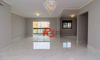 Imagem 7: Lindo Apartamento com 3 dormitórios à venda, 134 m² - Vila Rica - Santos/SP