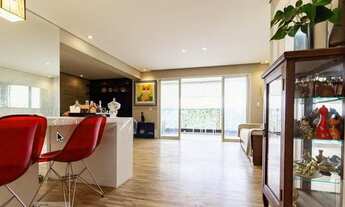 Imagem 2: Apartamento à venda 1 Quarto, 1 Suite, 2 Vagas, 110M², Brooklin, SãO PAULO - SP