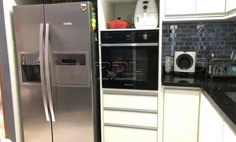 Imagem 2: Sobrado em Condomínio à venda, 3 quartos, 1 suíte, 2 vagas, Vila Scarpelli - Santo André/S