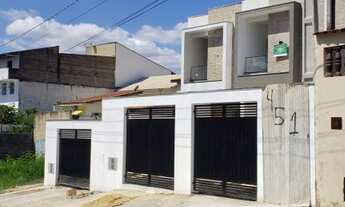 Imagem 6: Sobrados novos a venda no Central Parque, 115m² construídos, 3 dormitórios sendo 1 Suíte