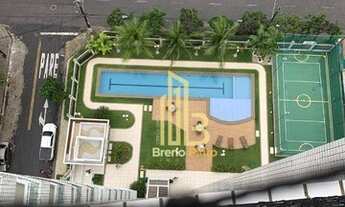 Imagem 2: Apartamento com 3 dormitórios à venda, 117 m² por R$ 1.200.000,00 - Fátima - Fortaleza/CE