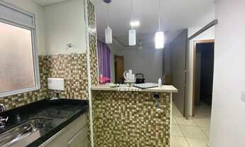 Imagem 6: Apartamento com 2 dormitórios para alugar, 61 m² por R$ 960,00/mês - Reserva real - Ribeir