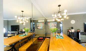 Imagem 7: Apartamento à venda com 142m², 3 quartos e 3 vagas