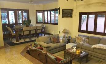 Imagem 5: Casa com 4 dormitórios à venda, 408 m² por R$ 2.500.000,00 - Residencial Onze (Alphaville