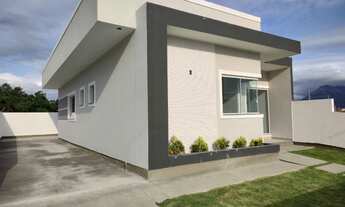 Imagem 2: Térrea para venda possui 85 metros quadrados com 3 quartos em Bela Vista - Palhoça - SC