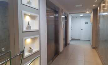 Imagem 3: Apartamento 3 Quartos (1 suíte), sala com varanda, 2 vagas de garagem, Elevador