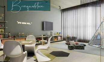 Imagem 6: Apartamento com 2 Dormitórios sendo 1 Suíte em Jurerê Internacional - Florianópolis/SC