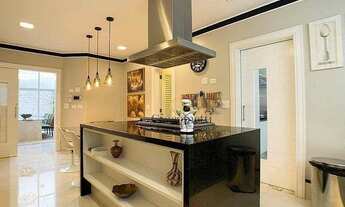 Imagem 7: Casa com 4 dormitórios à venda, 450 m² por R$ 5.300.000,00 - Alphaville - Barueri/SP