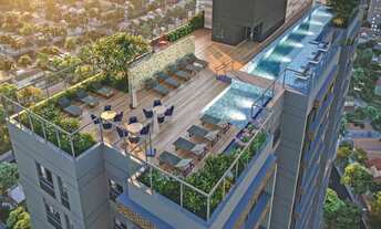 Imagem: Brook By You 67 m² -2 suítes - 1 vaga