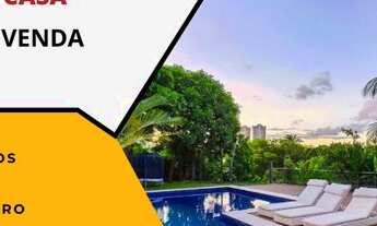 Imagem: Colina C Patamares - Casa com 5 suítes