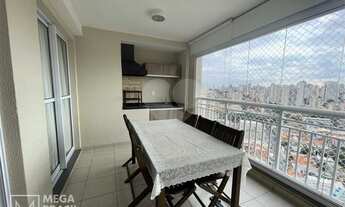 Imagem 2: Maravilhoso apartamento com varanda gourmet!