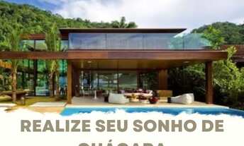 Imagem: Projeto de chácara em condomínio de chácaras