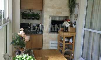 Imagem 3: Apartamento - Fazenda São Quirino - Campinas