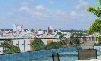 Imagem 3: Apartamento com 2 dormitórios à venda, 50 m² por R$ 230.000,00 - Bancários - João Pessoa/P