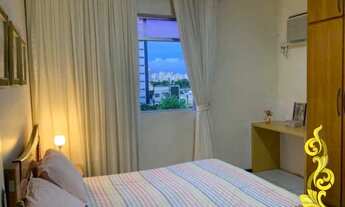 Imagem 7: Apartamento para venda com 100 metros quadrados com 3 quartos em Candeal - Salvador - BA