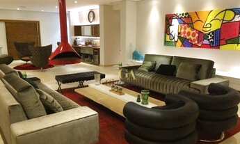 Imagem 5: Mansão com 4 Suítes à venda, 1500 m² por R$ 16.900.000 - Tamboré 01 - Barueri/SP