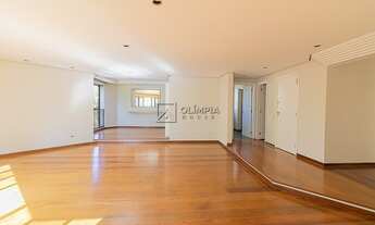 Imagem 5: Locação Apartamento 4 Dormitórios - 210 m² Moema