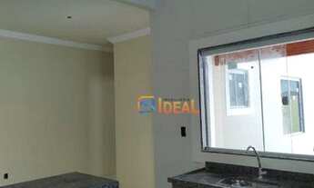 Imagem 6: Casa com 1 dormitório à venda, 40 m² por R$ 75.000,00 - Centro Hípico - Cabo Frio/RJ