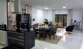 Imagem 5: Casa com 4 dormitórios à venda, 396 m² por R$ 2.850.000,00 - Alphaville - Santana de Parna