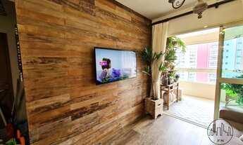 Imagem 4: Apartamento com 2 dorms, Canto do Forte, Praia Grande - R$ 555 mil, Cod: 90