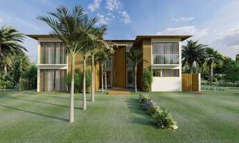 Imagem: Casa de condomínio para venda possui 400