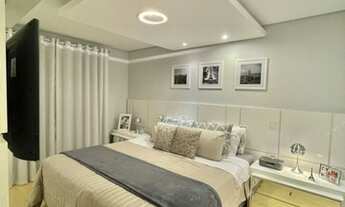 Imagem 2: Sobrado duplex com espaço gourmet - Semimobiliado - 02 vagas