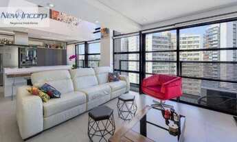 Imagem 6: Apartamento Duplex com 2 dormitórios à venda, 101 m² por R$ 2.900.000,00 - Vila Nova Conce