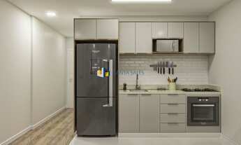 Imagem 5: APARTAMENTO MOBILIADO EDIF. Vila Nova Home Luxury