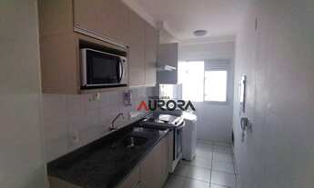 Imagem 6: Apartamento com 3 dormitórios à venda, 69 m² por R$ 365.000,00 - Aurora - Londrina/PR