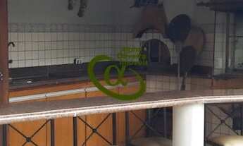 Imagem 4: Venda ou locação- Excelente casa com 4 suítes de condomínio em Alphaville