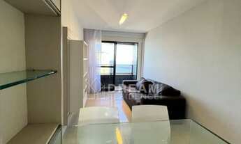 Imagem 4: Apto mobiliado para aluguel em Boa viagem, 54m² 2 quartos c suíte